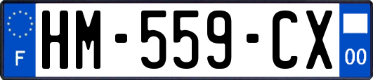 HM-559-CX
