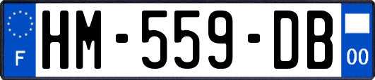 HM-559-DB