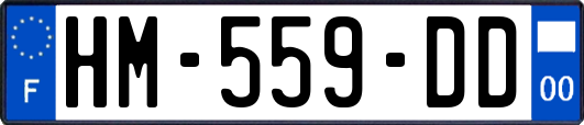 HM-559-DD