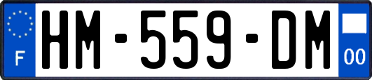 HM-559-DM