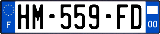 HM-559-FD