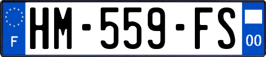 HM-559-FS