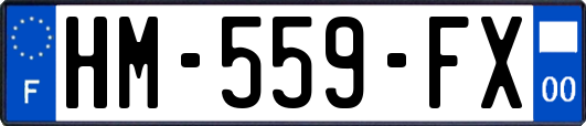 HM-559-FX