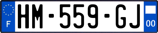 HM-559-GJ