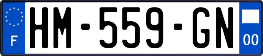 HM-559-GN