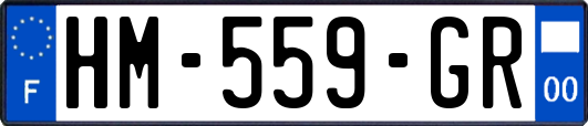 HM-559-GR