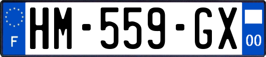 HM-559-GX