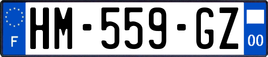 HM-559-GZ