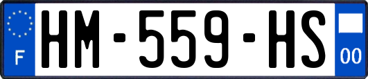 HM-559-HS