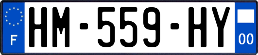 HM-559-HY