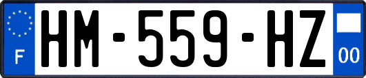 HM-559-HZ