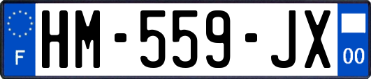 HM-559-JX