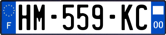 HM-559-KC