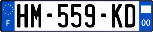 HM-559-KD