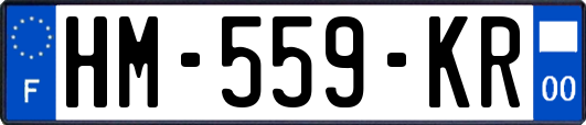 HM-559-KR