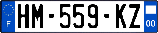 HM-559-KZ