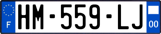 HM-559-LJ