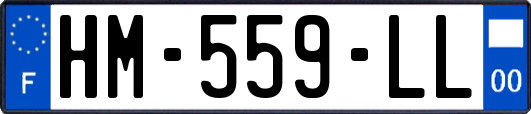 HM-559-LL