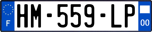 HM-559-LP