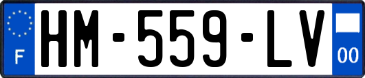 HM-559-LV
