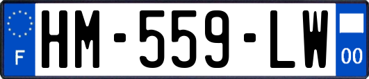 HM-559-LW