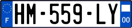 HM-559-LY