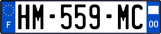 HM-559-MC