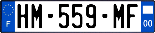 HM-559-MF