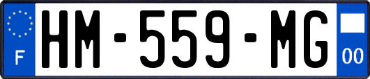 HM-559-MG
