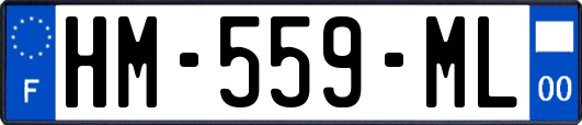 HM-559-ML