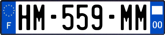 HM-559-MM