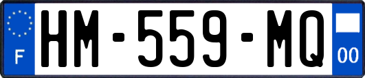 HM-559-MQ