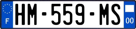 HM-559-MS
