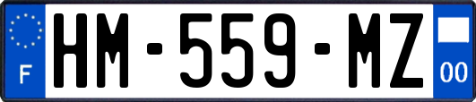 HM-559-MZ