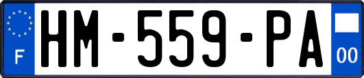 HM-559-PA