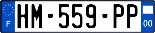 HM-559-PP
