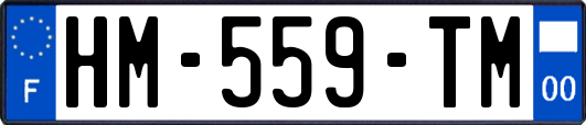 HM-559-TM