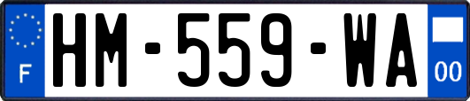 HM-559-WA