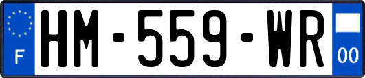 HM-559-WR