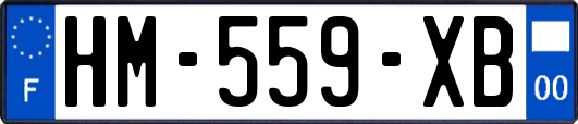 HM-559-XB
