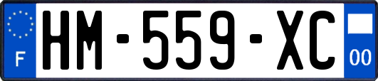 HM-559-XC