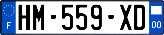 HM-559-XD