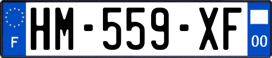 HM-559-XF
