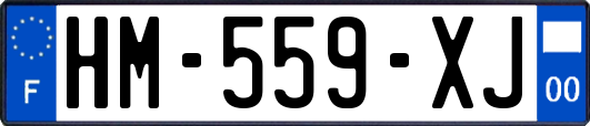 HM-559-XJ