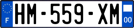 HM-559-XM