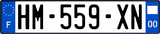 HM-559-XN