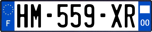 HM-559-XR