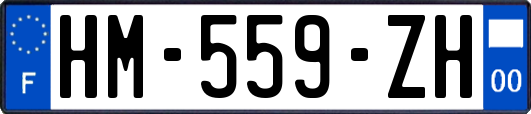 HM-559-ZH