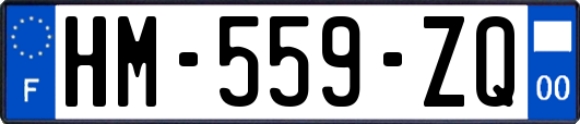 HM-559-ZQ