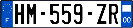 HM-559-ZR